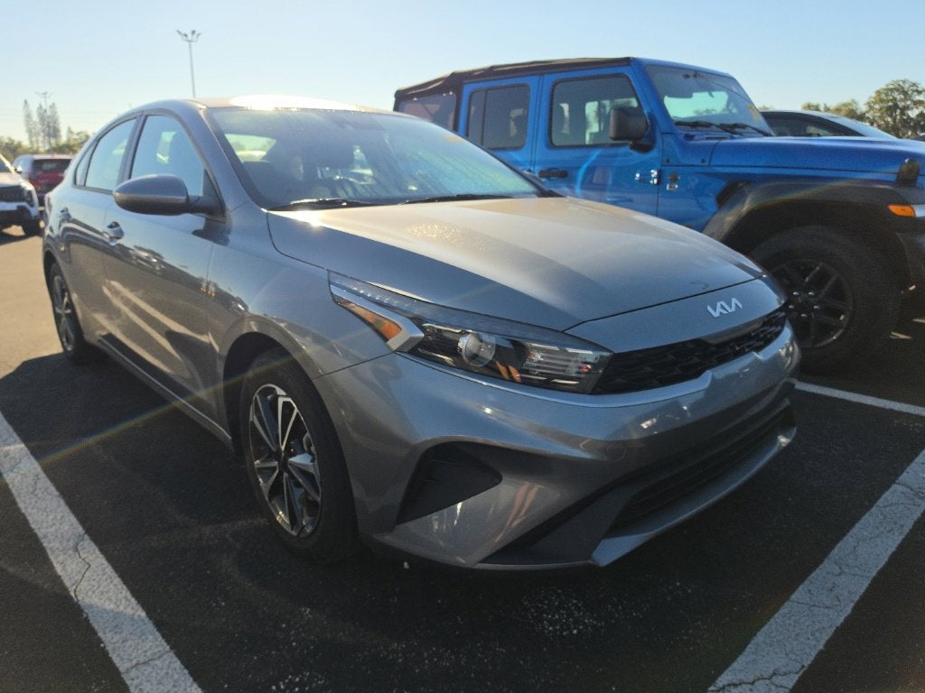 2024 Kia Forte