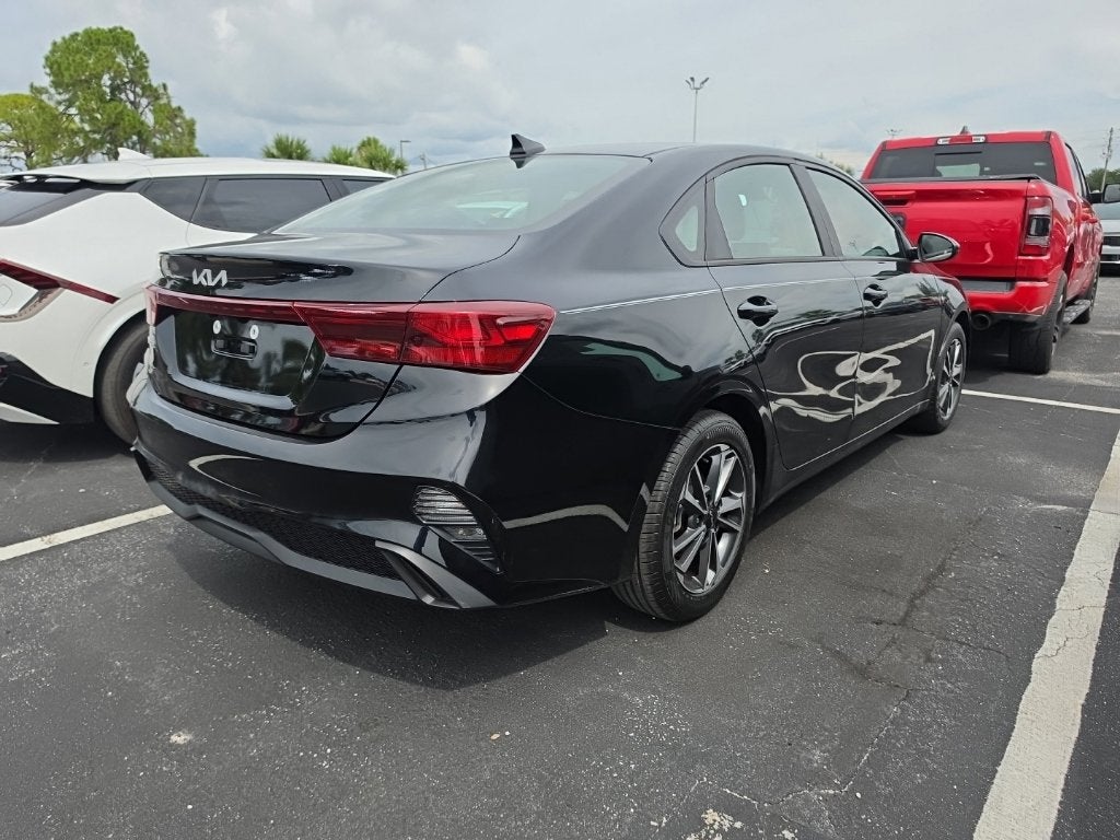2024 Kia Forte LXS