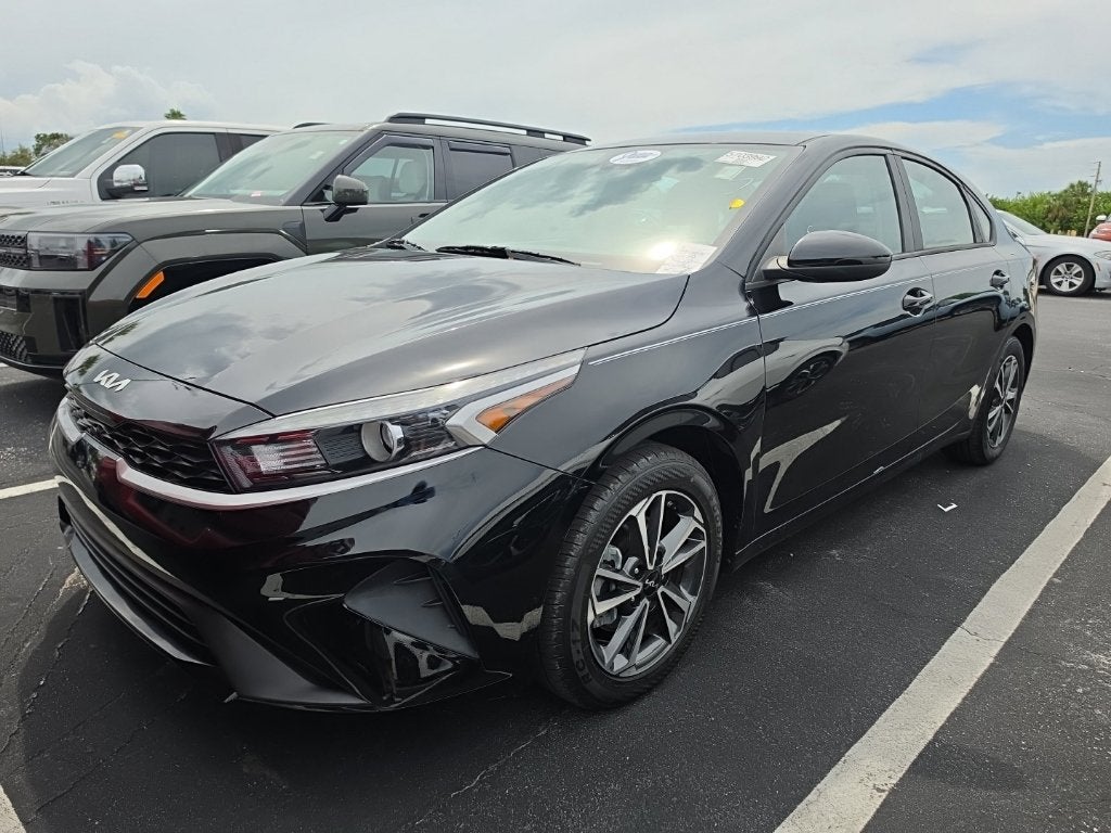 2024 Kia Forte LXS
