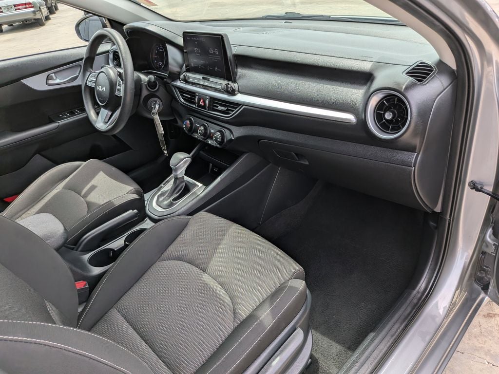 2024 Kia Forte LXS