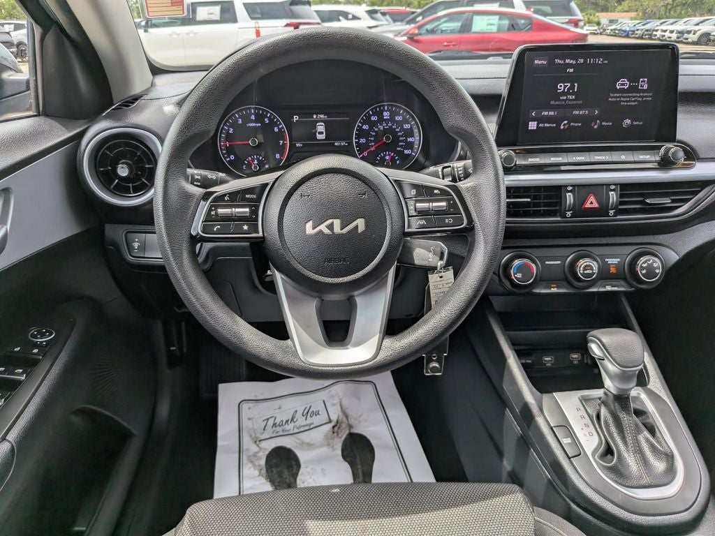 2024 Kia Forte LXS