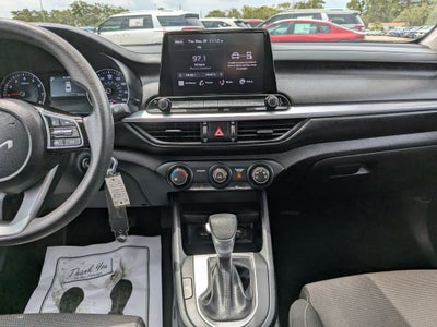 2024 Kia Forte LXS