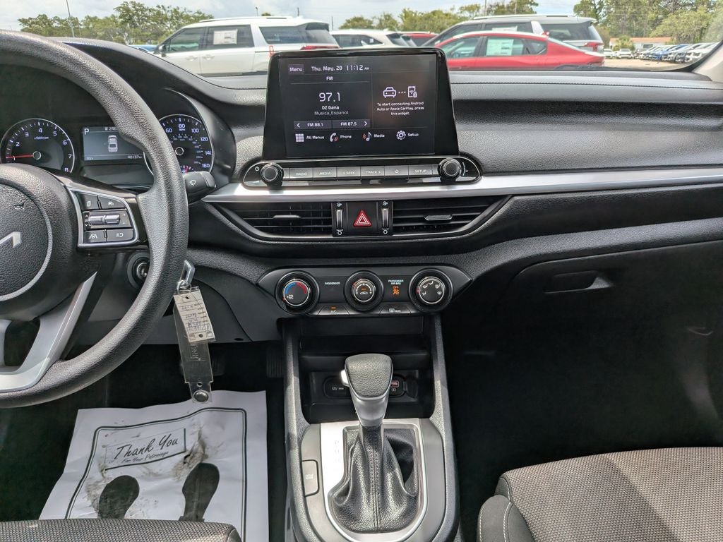 2024 Kia Forte LXS