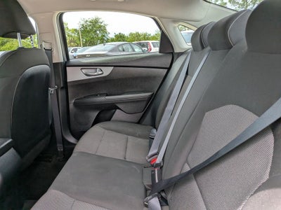 2024 Kia Forte LXS