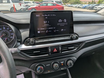 2024 Kia Forte LXS