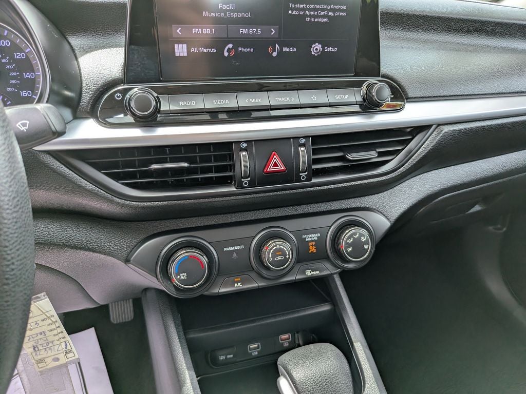2024 Kia Forte LXS