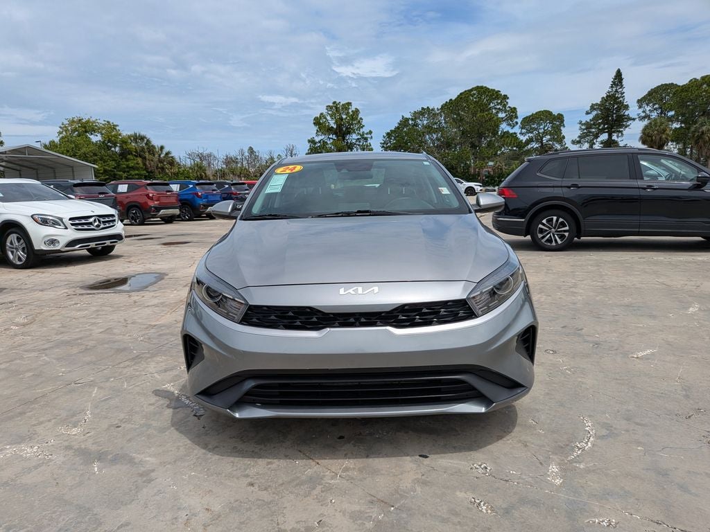 2024 Kia Forte LXS