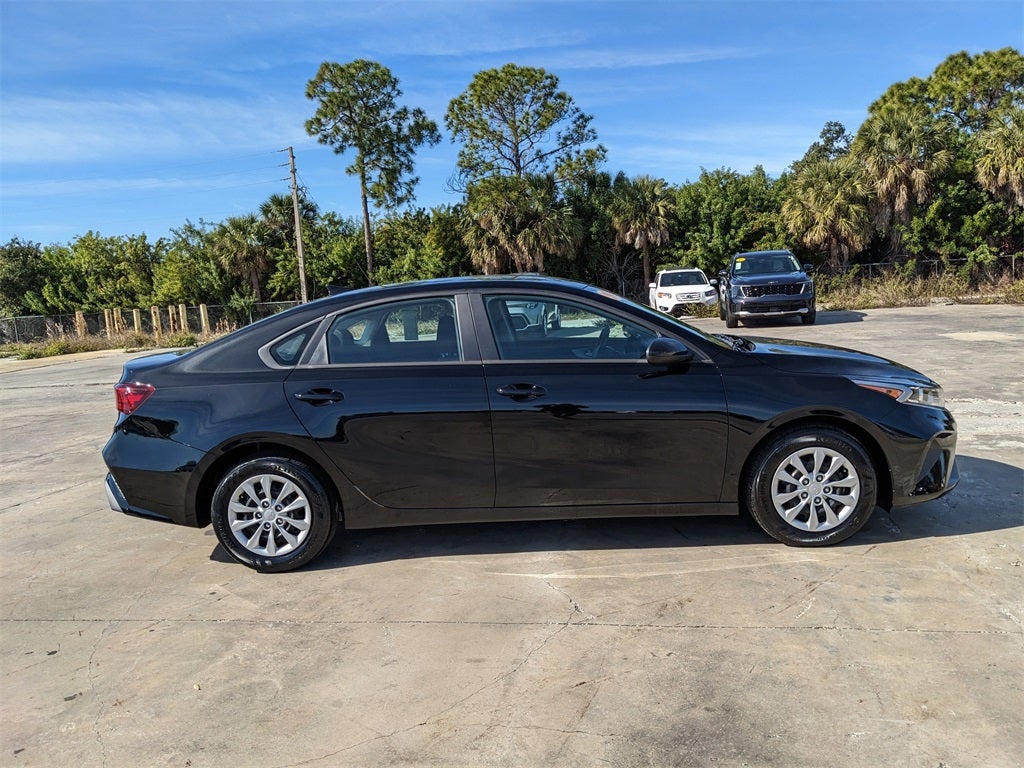 2024 Kia Forte LX