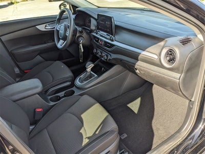 2024 Kia Forte LX