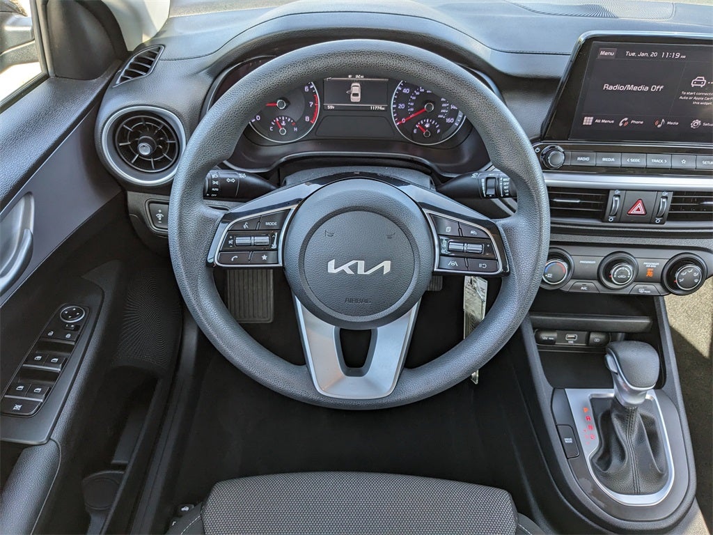 2024 Kia Forte LX