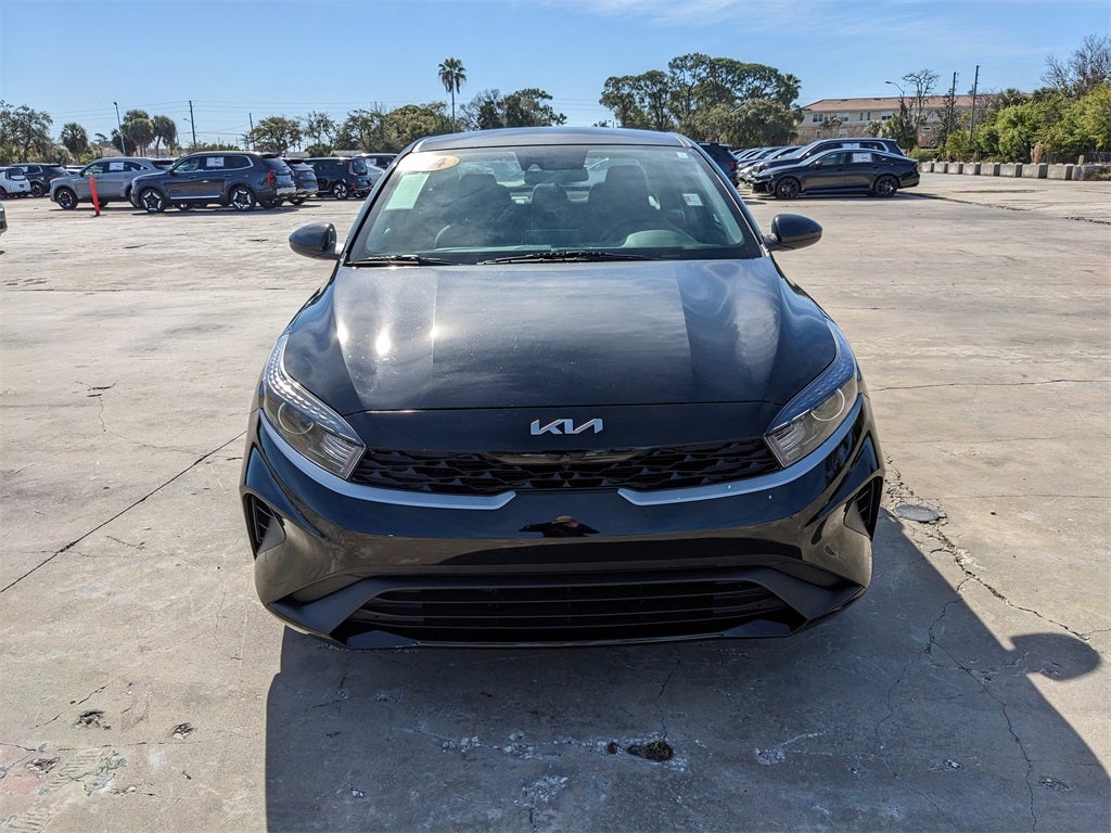 2024 Kia Forte LX