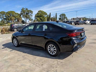 2024 Kia Forte LX