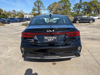 2024 Kia Forte LX