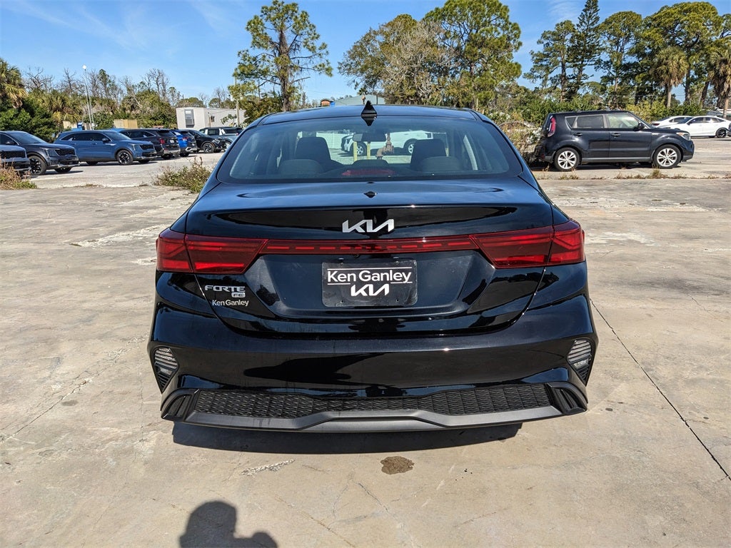 2024 Kia Forte LX