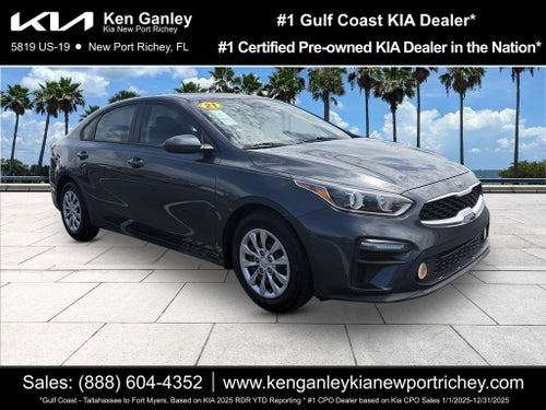 2021 Kia Forte FE