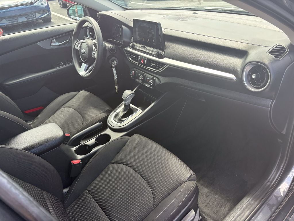 2021 Kia Forte FE