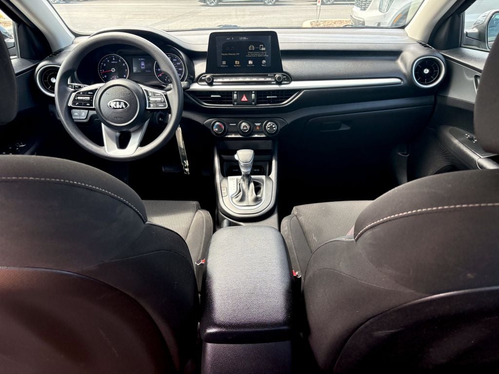 2021 Kia Forte FE