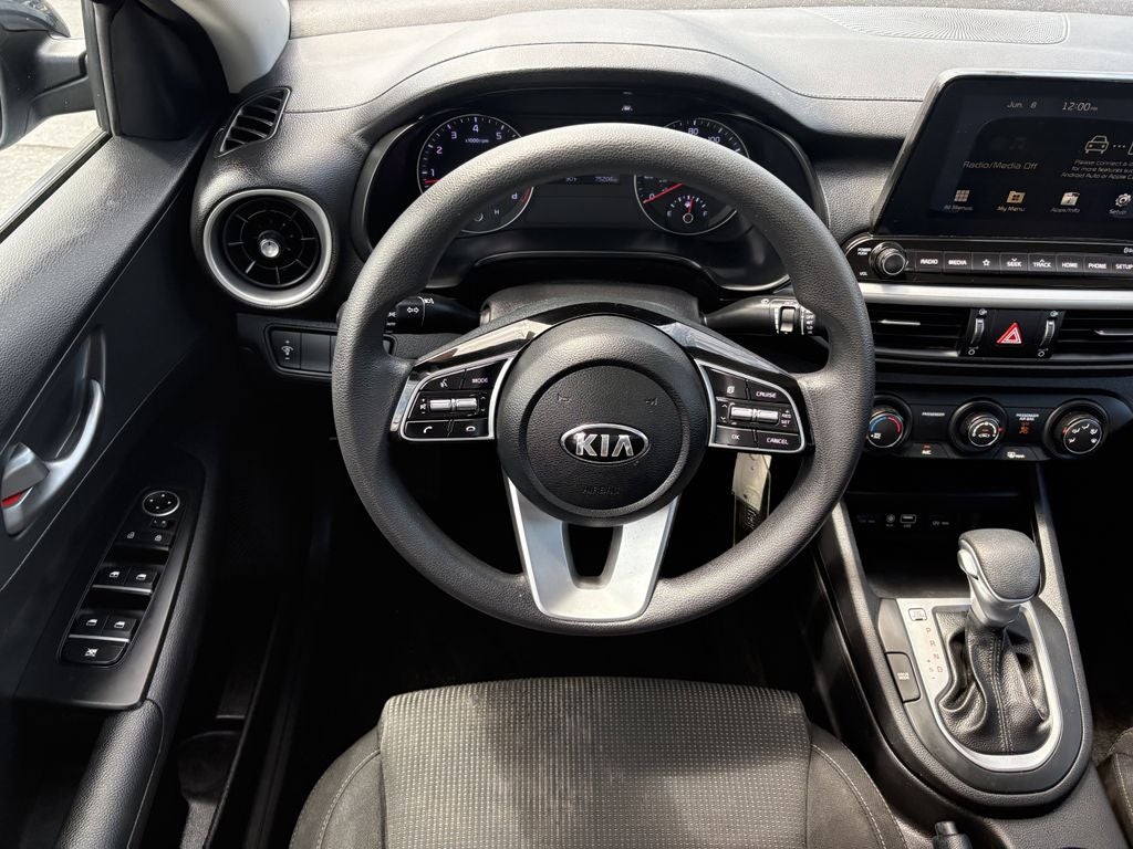 2021 Kia Forte FE