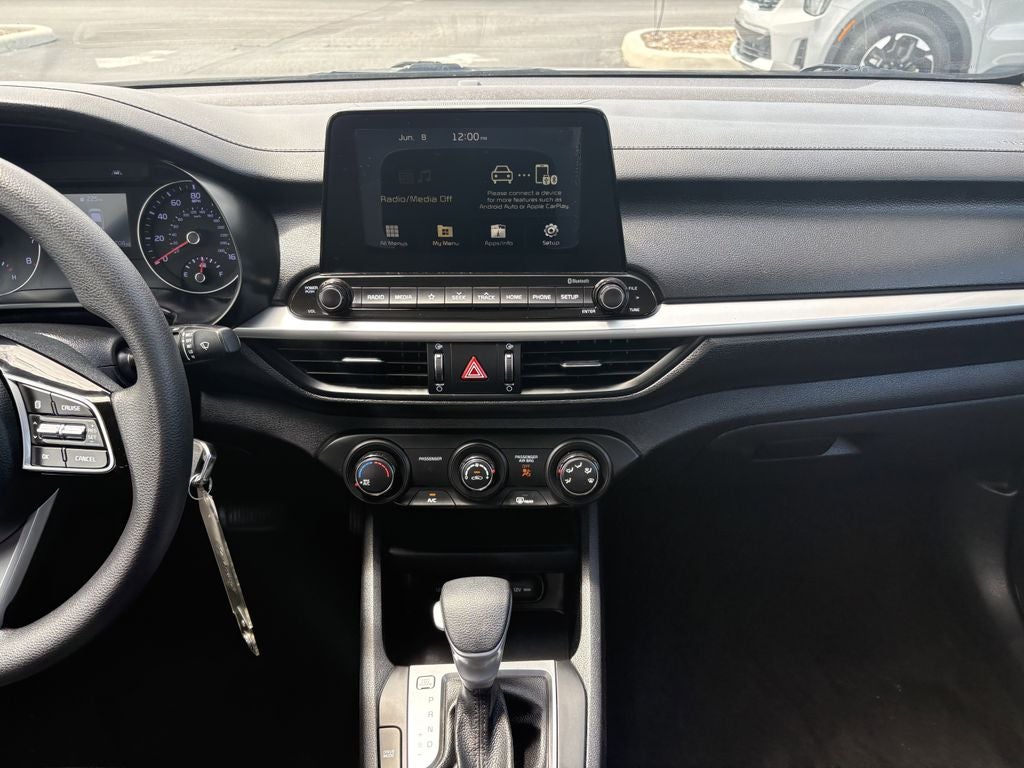 2021 Kia Forte FE