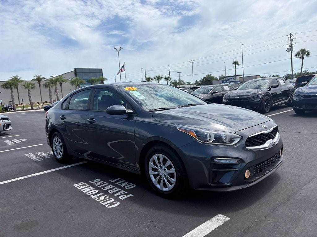2021 Kia Forte FE