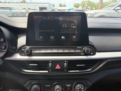 2021 Kia Forte FE