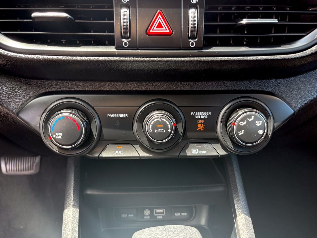 2021 Kia Forte FE