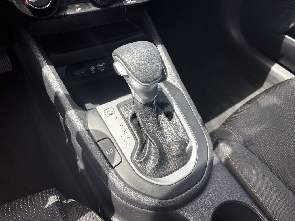 2021 Kia Forte FE