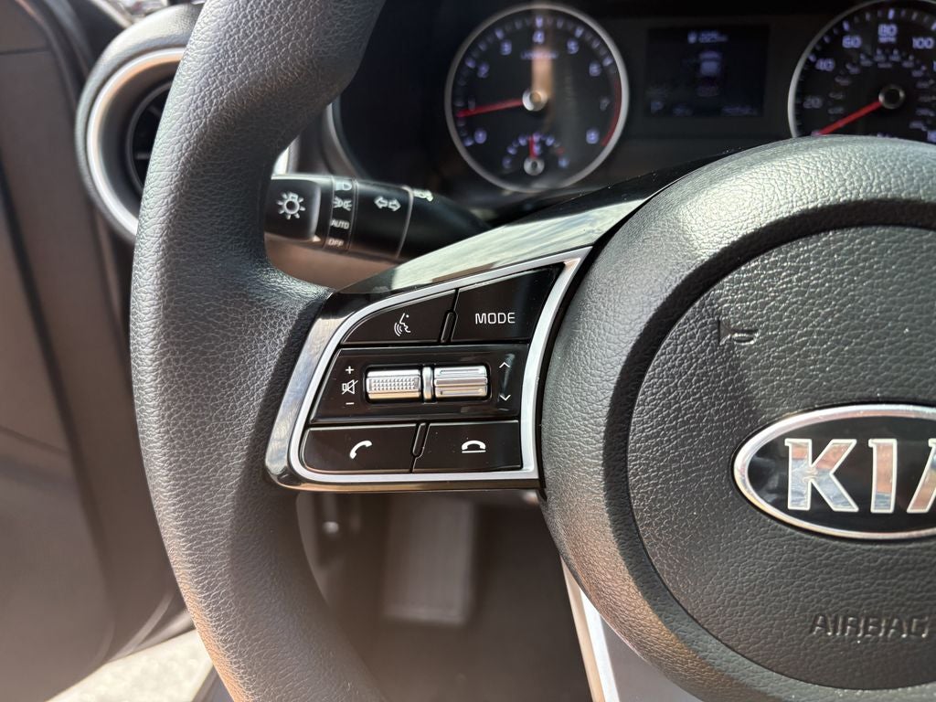 2021 Kia Forte FE