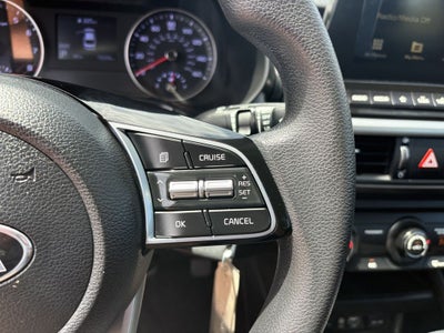 2021 Kia Forte FE