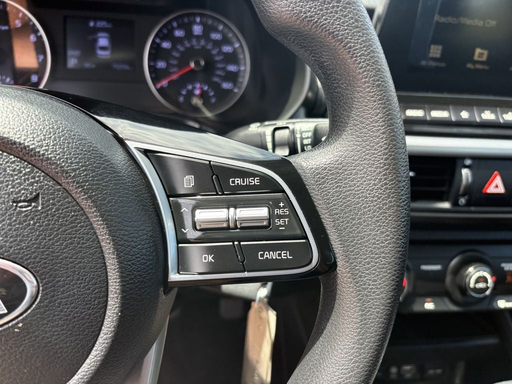 2021 Kia Forte FE