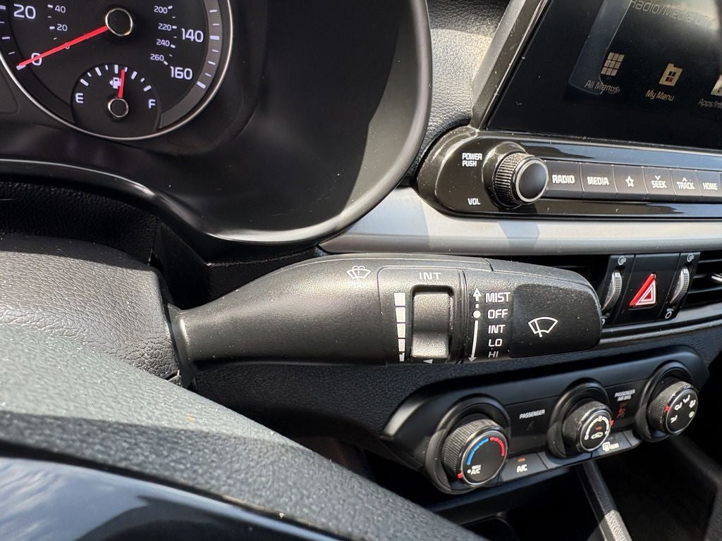 2021 Kia Forte FE