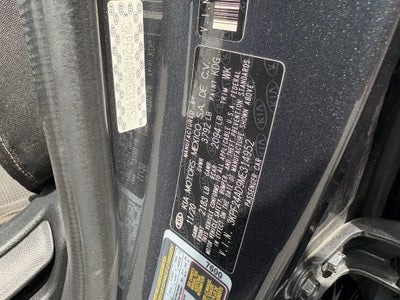 2021 Kia Forte FE