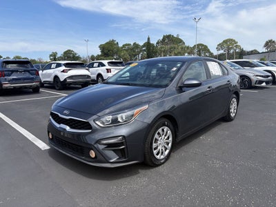 2021 Kia Forte FE