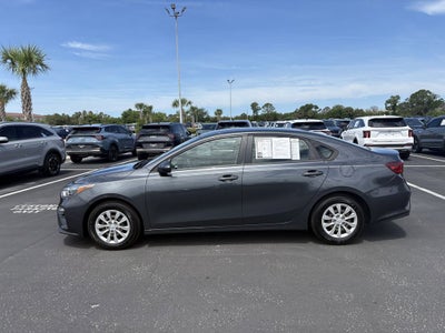 2021 Kia Forte FE