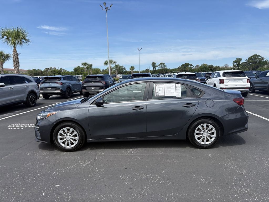 2021 Kia Forte FE