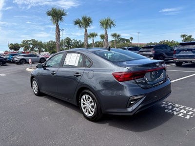 2021 Kia Forte FE