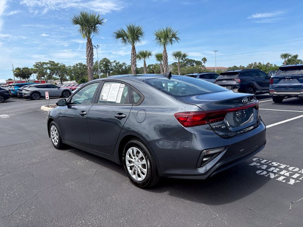 2021 Kia Forte FE