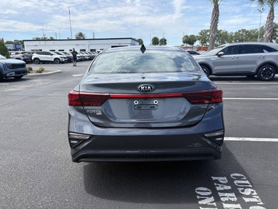 2021 Kia Forte FE