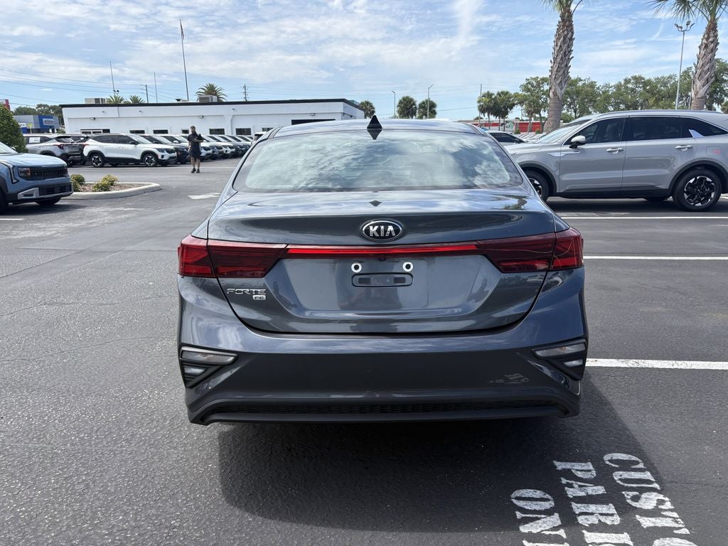2021 Kia Forte FE