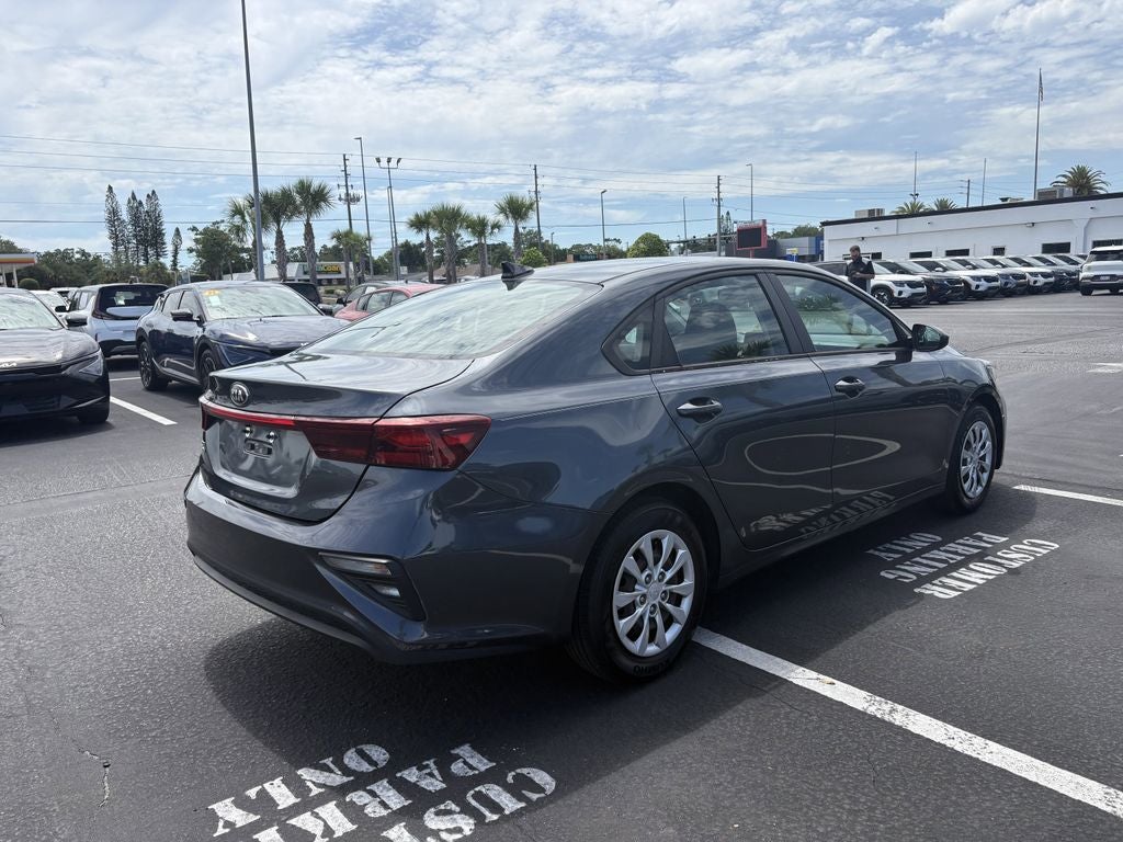 2021 Kia Forte FE