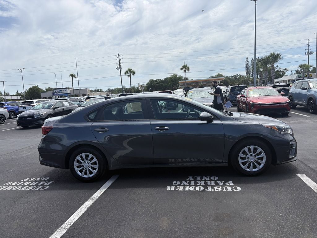 2021 Kia Forte FE