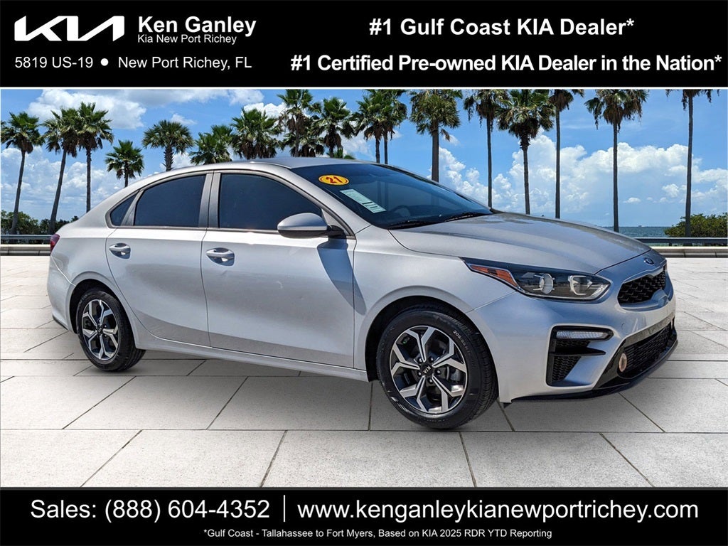 2021 Kia Forte LXS