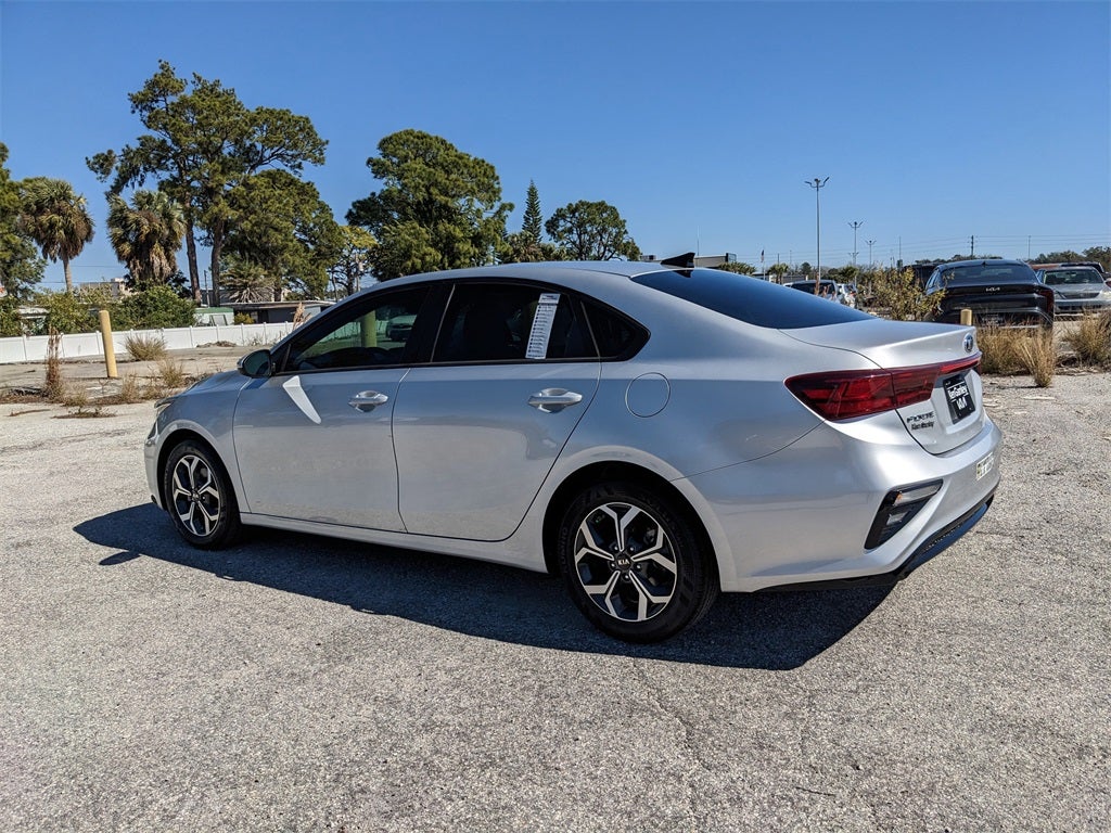 2021 Kia Forte LXS