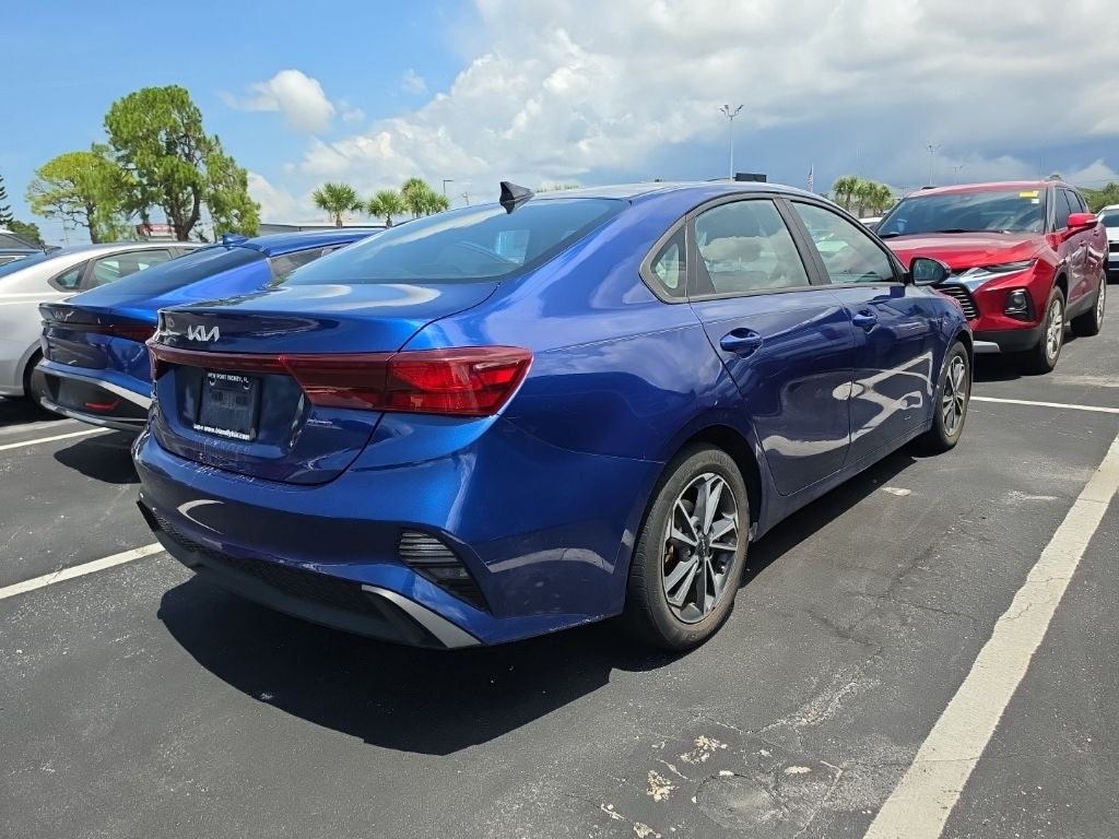 2023 Kia Forte LXS