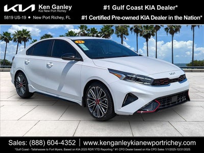 2023 Kia Forte GT