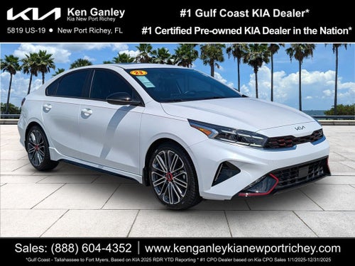 2023 Kia Forte GT