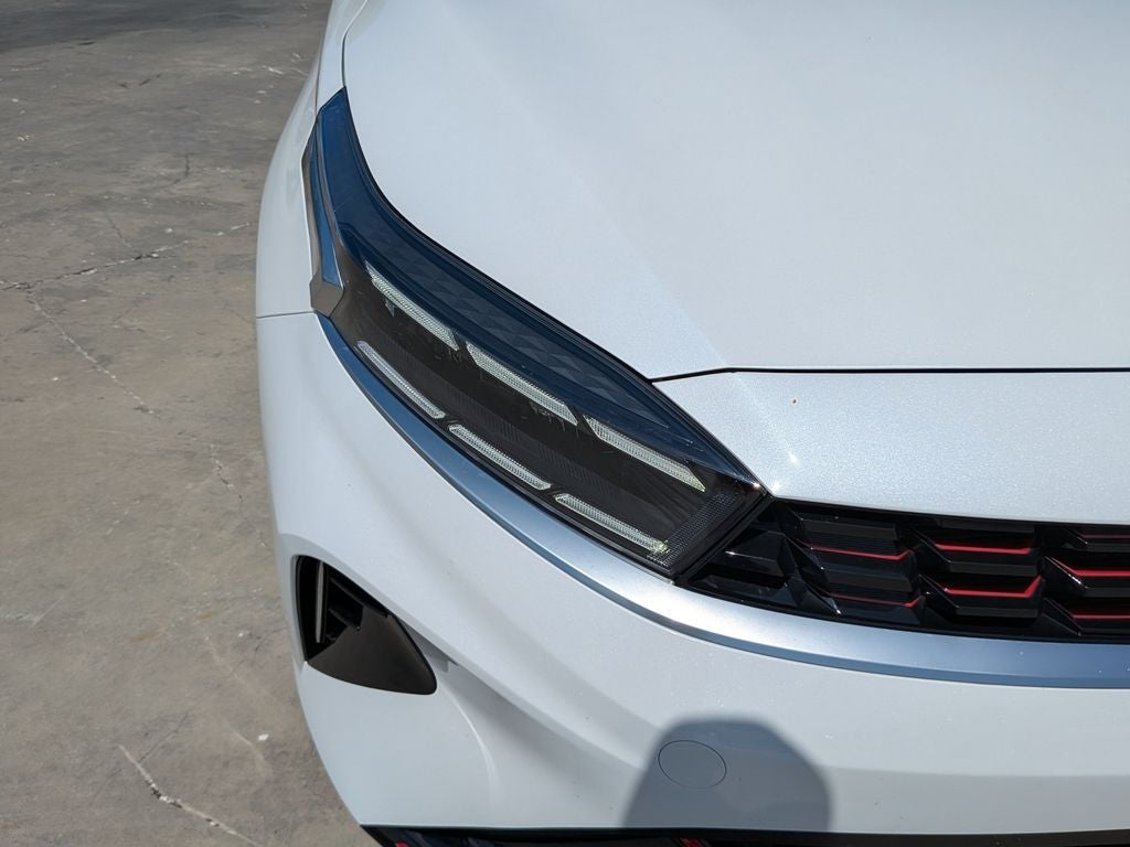 2023 Kia Forte GT