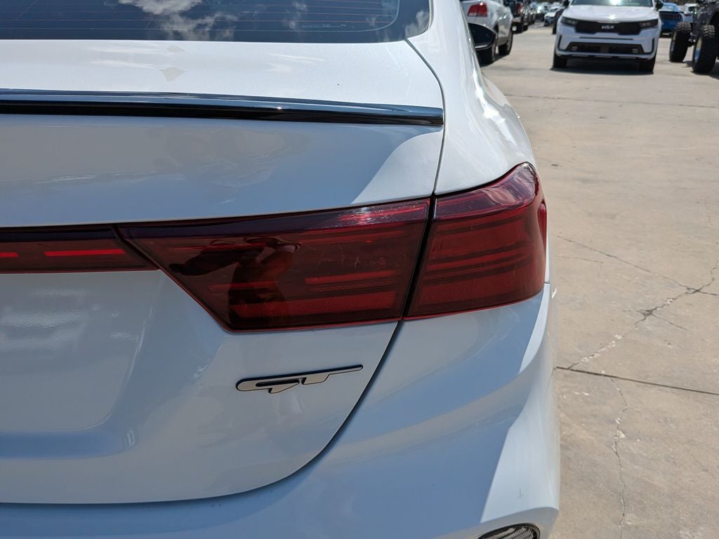2023 Kia Forte GT