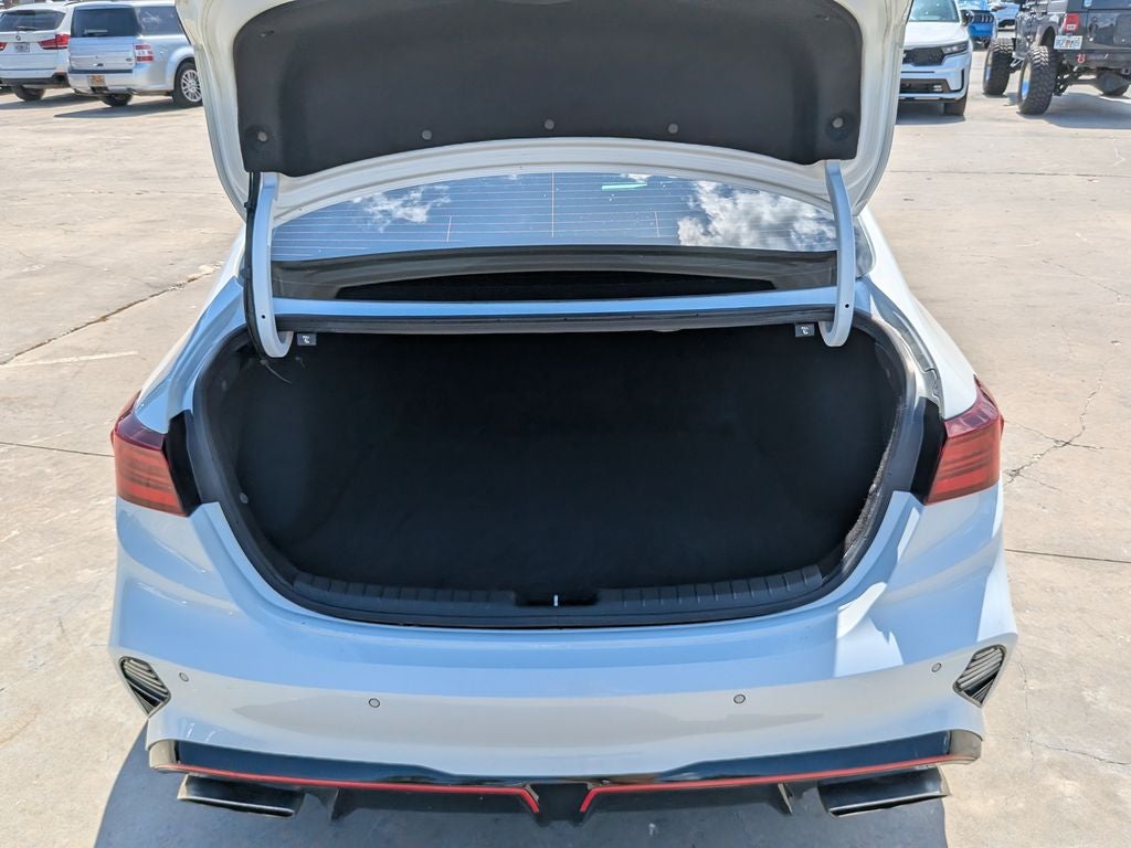 2023 Kia Forte GT