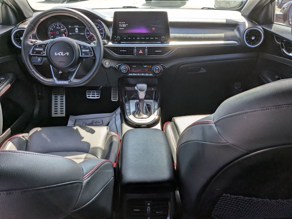 2023 Kia Forte GT
